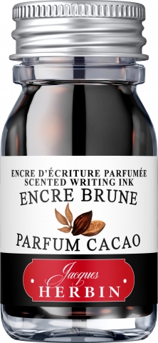 Calimara 10 ml Herbin Scented Brown - Parfum Cacao