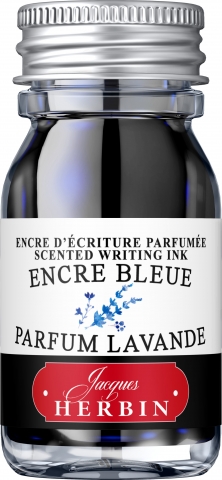 Calimara 10 ml Herbin Scented Blue - Parfum Lavande