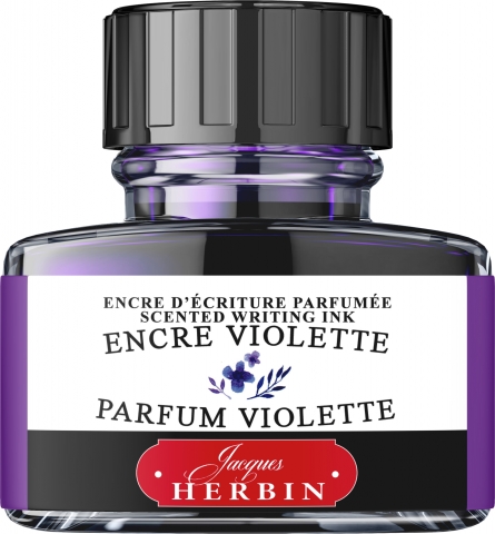 Calimara 30 ml Herbin Scented Purple - Parfum Violette