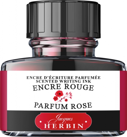 Calimara 30 ml Herbin Scented Red - Parfum Rose