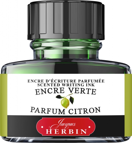 Calimara 30 ml Herbin Scented Green - Parfum Citron