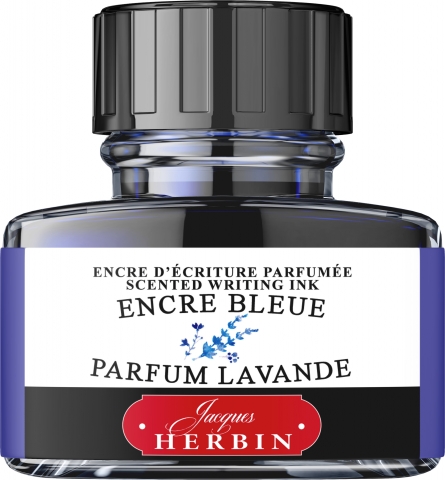 Calimara 30 ml Herbin Scented Blue - Parfum Lavande
