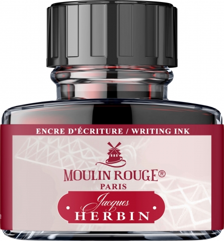 Calimara 30 ml Herbin Paris Colours Moulin Rouge