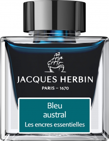 Calimara 50 ml Herbin Essentielles Bleu Austral