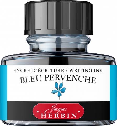 Calimara 30 ml Herbin The Pearl of Inks Bleu Pervenche