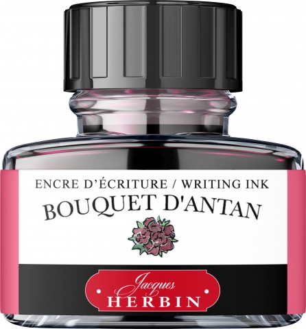 Calimara 30 ml Herbin The Pearl of Inks Bouquet d'Antan