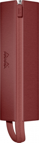 Etui multifuncțional Rhodia Rhodiarama Zippered Hard Case