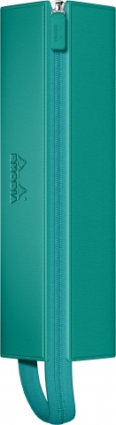 Etui multifuncțional Rhodia Rhodiarama Zippered Hard Case