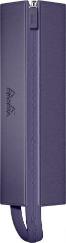 Etui multifuncțional Rhodia Rhodiarama Zippered Hard Case