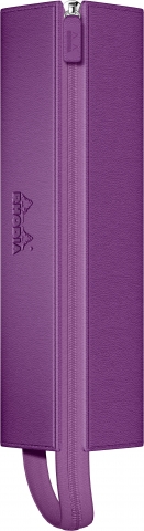 Etui multifuncțional Rhodia Rhodiarama Zippered Hard Case