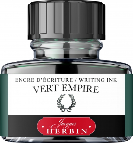 Calimara 30 ml Herbin The Pearl of Inks Vert Empire