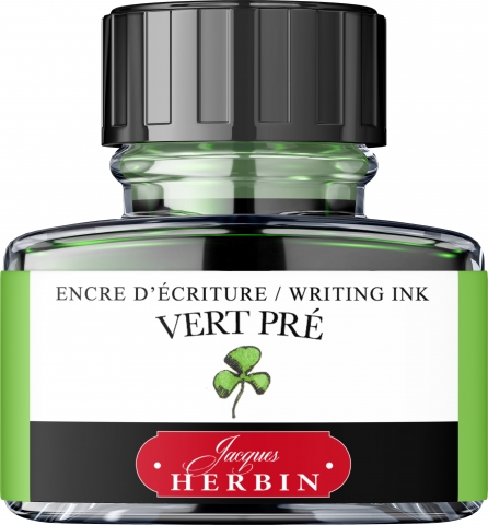 Calimara 30 ml Herbin The Pearl of Inks Vert Pre