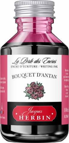 Calimara 100 ml Herbin The Pearl of Inks Bouquet d'Antan